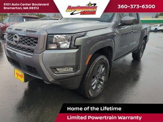 New 2025 Nissan Frontier SV w/ SV Convenience Package image 1