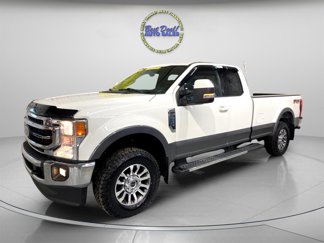 Used 2021 Ford F250 Lariat w/ Lariat Value Package image 1