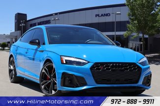 Used 2022 Audi S5 Premium Plus image 1
