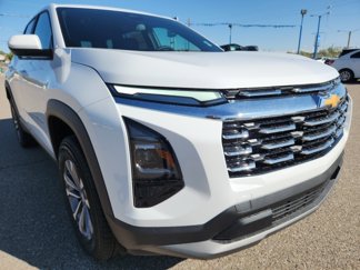 New 2026 Chevrolet Equinox LT image 1