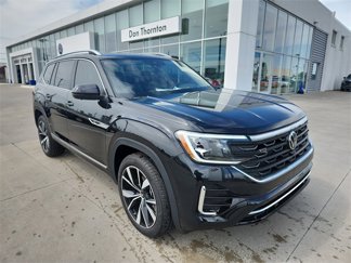 New 2025 Volkswagen Atlas SEL Premium R-Line image 1