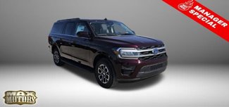 New 2024 Ford Expedition Max XLT image 1