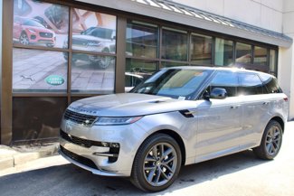 New 2025 Land Rover Range Rover Sport Dynamic SE image 1