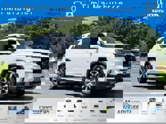 New 2025 Honda Pilot Touring image 1