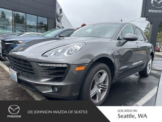 Used 2015 Porsche Macan S image 1