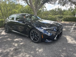New 2026 BMW M5 w/ Executive Package image 1