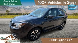 Used 2018 Subaru Forester 2.5i Limited image 1