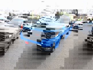 New 2025 Honda Ridgeline TrailSport image 1