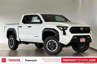 New 2025 Toyota Tacoma TRD Off-Road image 1