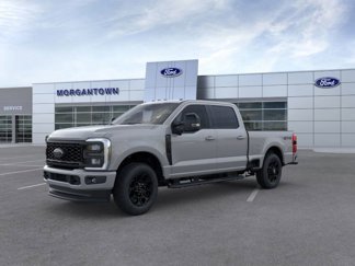 New 2025 Ford F250 Lariat w/ Black Appearance Package image 1