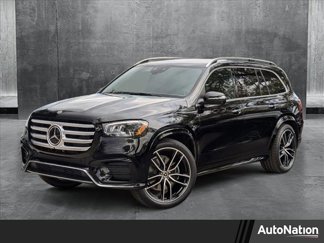 New 2025 Mercedes-Benz GLS 450 4MATIC image 1