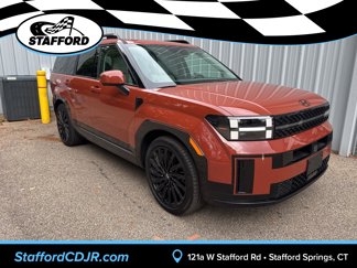 Used 2024 Hyundai Santa Fe Calligraphy image 1