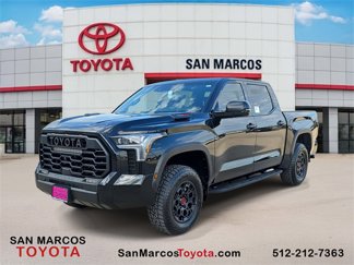 New 2025 Toyota Tundra TRD Pro image 1