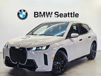 New 2026 BMW iX xDrive60 w/ M Sport Package image 1