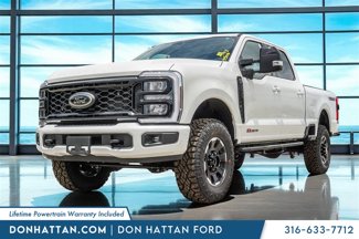 New 2025 Ford F250 Lariat image 1
