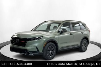 New 2026 Honda CR-V TrailSport image 1