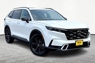 New 2026 Honda CR-V Sport Touring image 1
