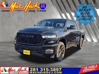 New 2026 RAM 1500 Laramie image 1