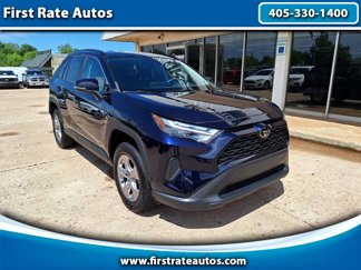 Used 2023 Toyota RAV4 XLE image 1