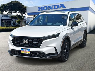 New 2026 Honda CR-V Sport-L image 1