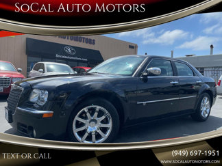 Used 2010 Chrysler 300 C image 1