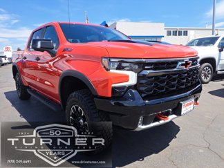 New 2025 Chevrolet Silverado 1500 ZR2 image 1