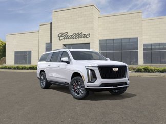 New 2025 Cadillac Escalade ESV Sport w/ LPO, ONYX Package image 1