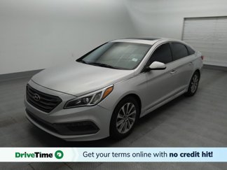 Used 2017 Hyundai Sonata Sport w/ Value Edition Package 02 image 1