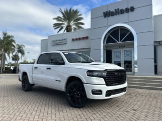 New 2025 RAM 1500 Laramie w/ Night Edition image 1