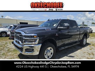 New 2025 RAM 2500 Tradesman image 1