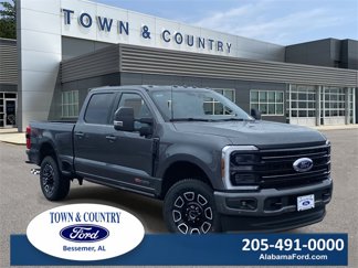 New 2025 Ford F350 Platinum image 1