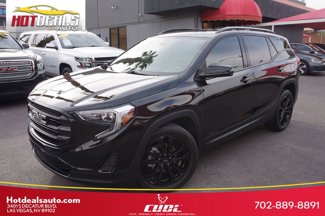 Used 2021 GMC Terrain SLE w/ Driver Convenience Package image 1