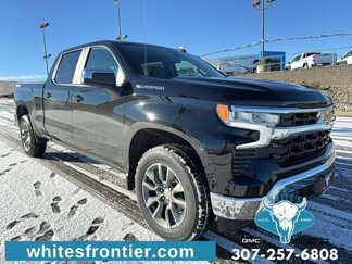 New 2025 Chevrolet Silverado 1500 LT w/ All Star Edition Plus image 1