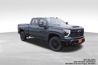 New 2025 Chevrolet Silverado 2500 LT w/ Trail Boss Package image 1
