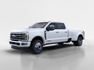 New 2025 Ford F450 Platinum image 1