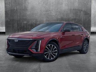 New 2026 Cadillac Vistiq Sport image 1