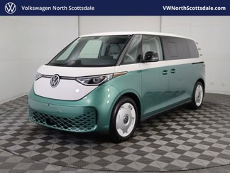 New 2025 Volkswagen ID. Buzz 1st Edition image 1