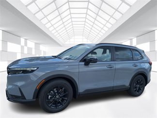 New 2026 Honda CR-V Sport-L image 1