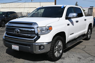 Used 2016 Toyota Tundra SR5 image 1