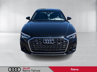 New 2025 Audi A8 L 3.0T image 1