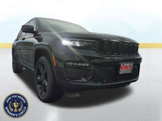 New 2025 Jeep Grand Cherokee Limited w/ Luxury Tech Group II image 1
