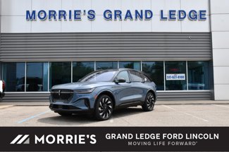 New 2025 Lincoln Nautilus Reserve w/ Jet Appearance Package image 1
