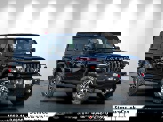 New 2025 Jeep Wrangler Unlimited Rubicon image 1