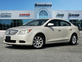 Used 2012 Buick LaCrosse Convenience image 1