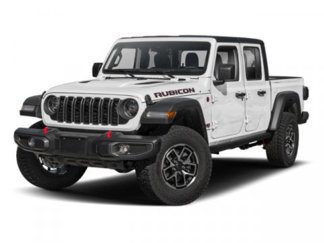New 2025 Jeep Gladiator Rubicon image 1