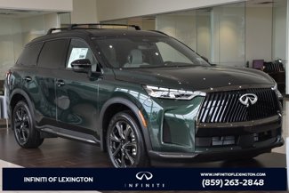 New 2026 INFINITI QX60 Autograph w/ Dark Cargo Package image 1