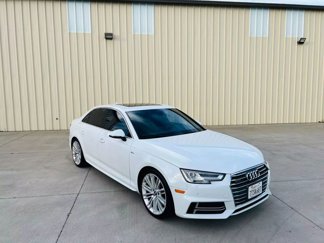 Used 2017 Audi A4 2.0T Premium Plus w/ Premium Plus Package image 1