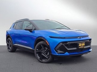 New 2025 Chevrolet Equinox EV RS image 1