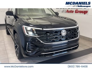 New 2026 Volkswagen Atlas SEL Premium R-Line image 1
