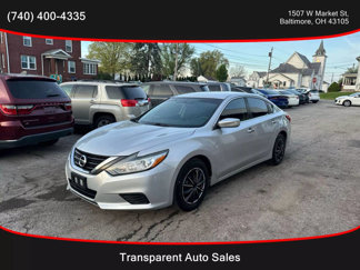 Used 2016 Nissan Altima 2.5 S w/ Power Driver Seat Package image 1